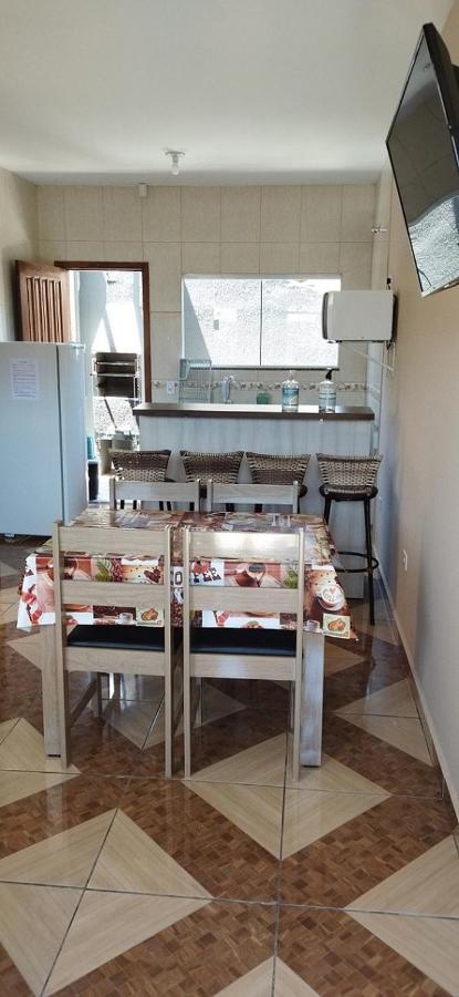 マチーニョス Residencial Sol De Verao - Proximo Da Praiaヴィラ エクステリア 写真