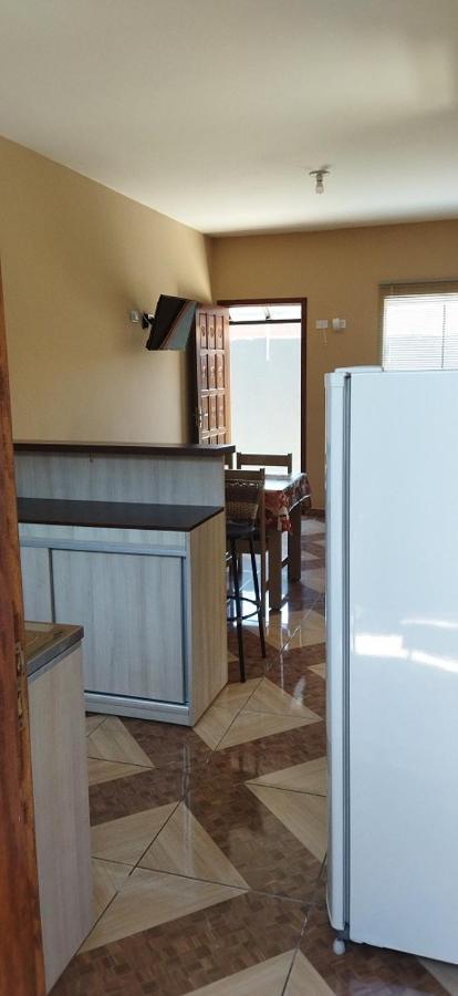 マチーニョス Residencial Sol De Verao - Proximo Da Praiaヴィラ エクステリア 写真