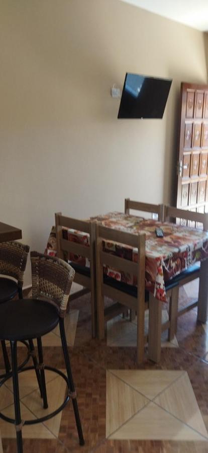 マチーニョス Residencial Sol De Verao - Proximo Da Praiaヴィラ エクステリア 写真
