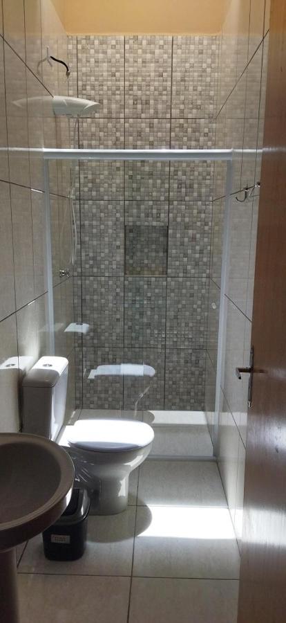 マチーニョス Residencial Sol De Verao - Proximo Da Praiaヴィラ エクステリア 写真