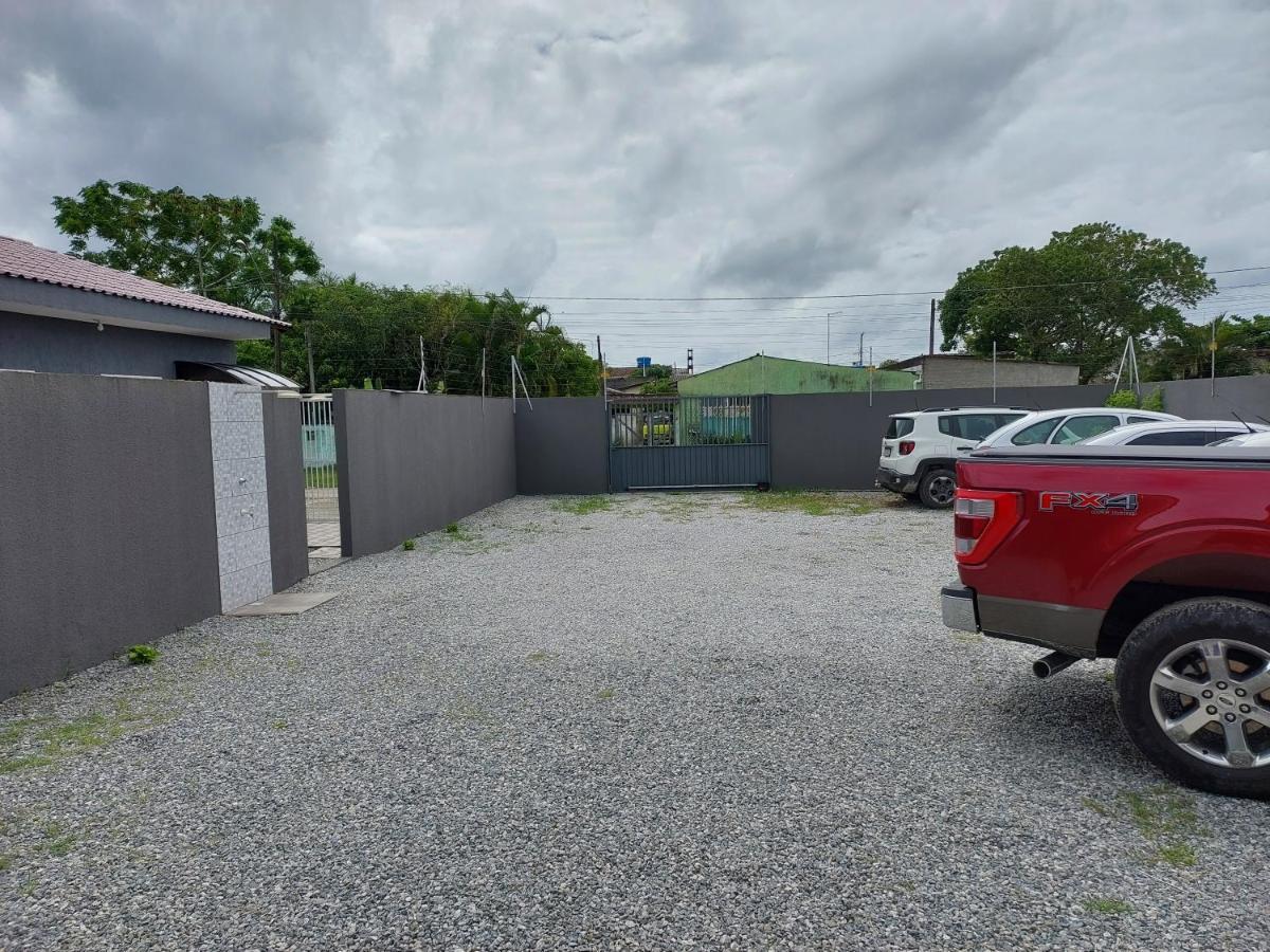 マチーニョス Residencial Sol De Verao - Proximo Da Praiaヴィラ エクステリア 写真