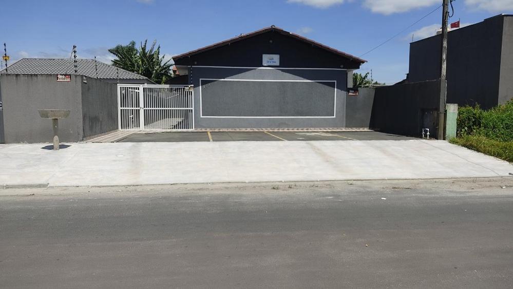 マチーニョス Residencial Sol De Verao - Proximo Da Praiaヴィラ エクステリア 写真